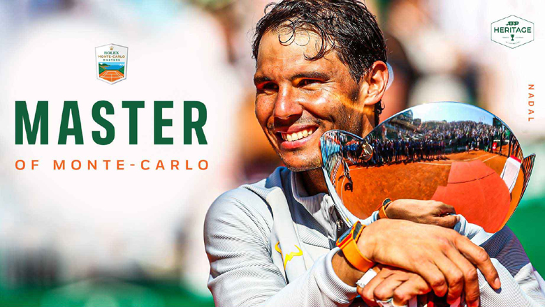 Nadal và Djokovic tham dự Monte Carlo 2023 - Ảnh 2