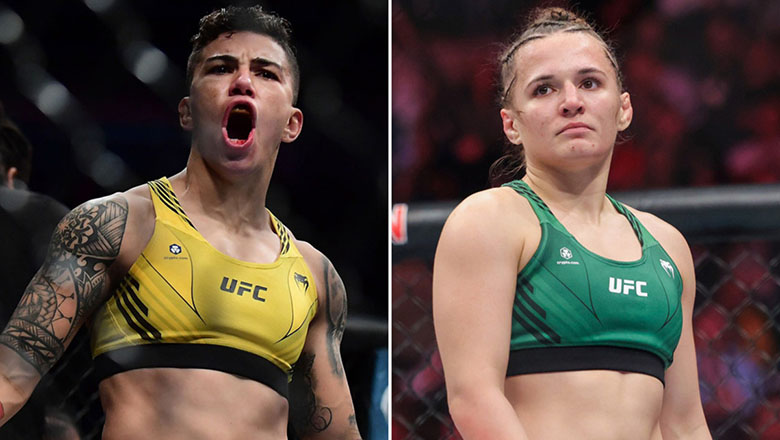 Nhận định, dự đoán kết quả UFC Fight Night: Andrade vs Blanchfield - Ảnh 2