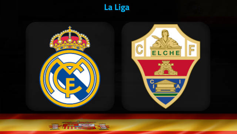 Nhận định, soi kèo Real Madrid vs Elche, 3h00 ngày 16/2: Mồi ngon khó bỏ - Ảnh 4