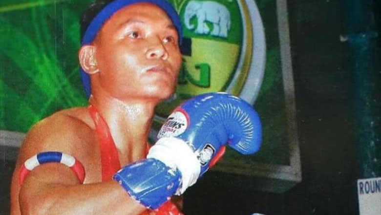 Saenchai từ chối lời mời đấu Boxing của Mayweather - Ảnh 1
