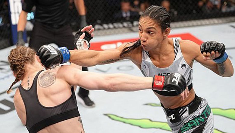 Xem trực tiếp UFC Fight Night: Andrade vs Blanchfield trên kênh nào - Ảnh 1