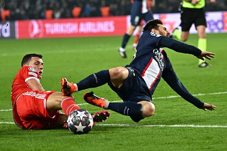 Bayern Munich chịu tổn thất, Nagelsmann khó dùng lại ‘bài tủ’ ở lượt về với PSG - Ảnh 2