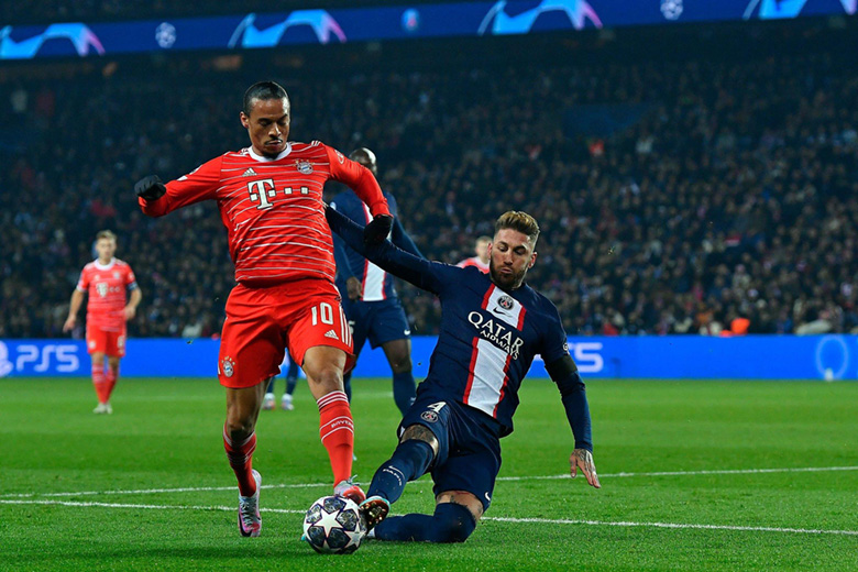 Chấm điểm PSG vs Bayern Munich: Coman rực sáng, gieo sầu cho đội bóng cũ - Ảnh 1