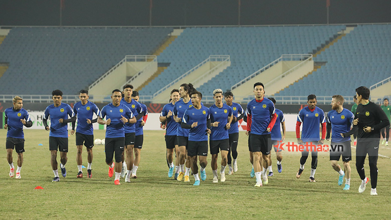 ĐT Malaysia đá giao hữu 10 trận trong năm 2023, có cả Nhật Bản, Trung Quốc - Ảnh 1
