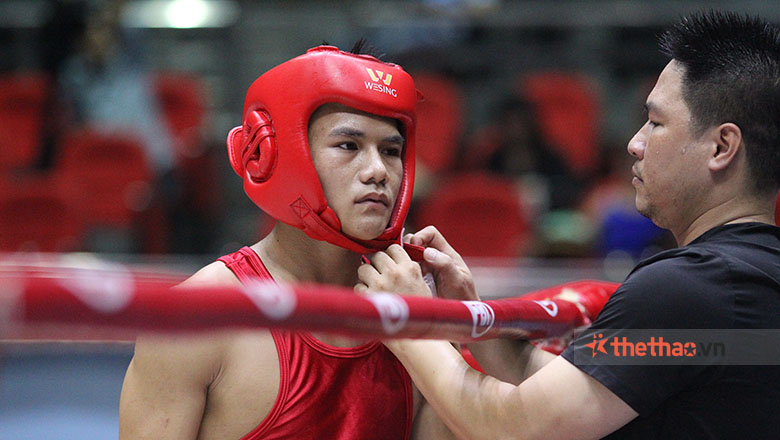 Đương kim vô địch Boxing trẻ quốc gia tham dự sự kiện VSP Pro 2 - Ảnh 4