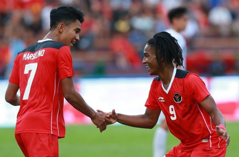 Indonesia có nguy cơ vắng Ronaldo và Ferdinan tại VCK U20 World Cup 2023 - Ảnh 1