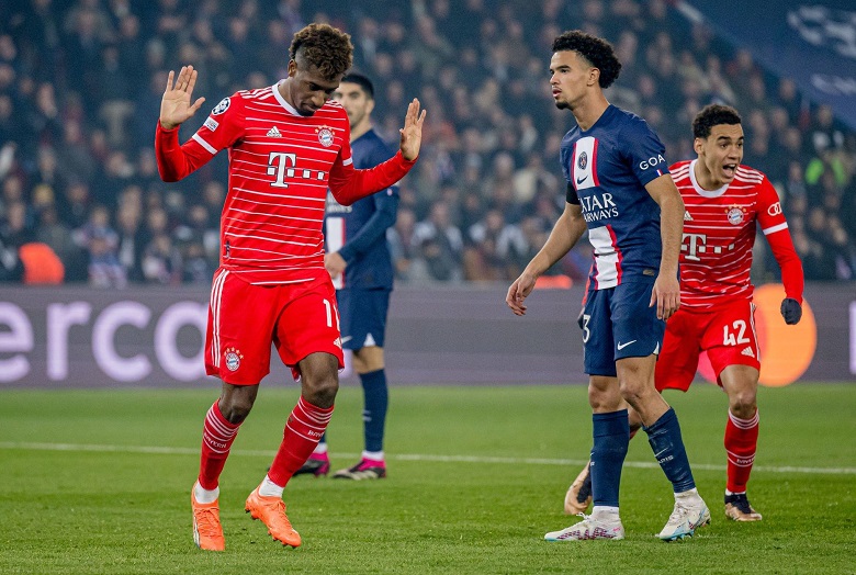 Kết quả bóng đá PSG vs Bayern Munich: Cái duyên Coman, lợi thế cho Hùm xám - Ảnh 3