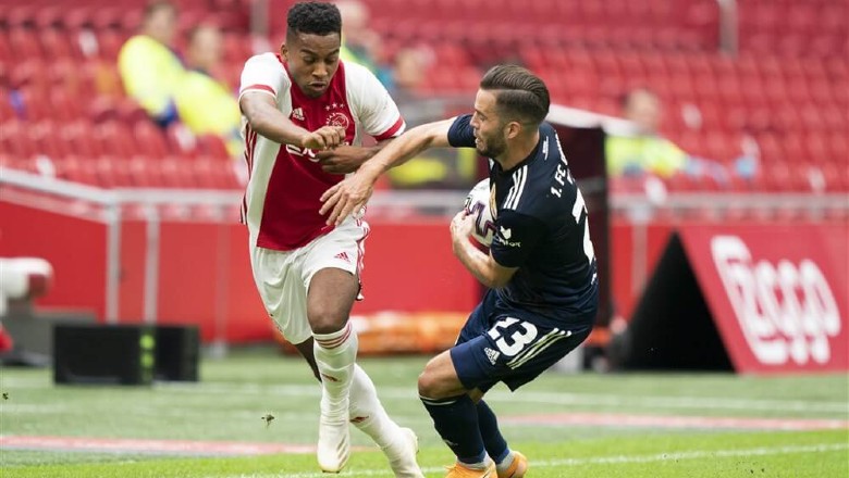 Nhận định, soi kèo Ajax vs Union Berlin, 0h45 ngày 17/2: Sân nhà thất thủ - Ảnh 1