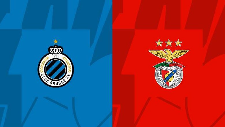 Nhận định, soi kèo Club Brugge vs Benfica, 3h00 ngày 16/2: Giấc mộng tan vỡ - Ảnh 1