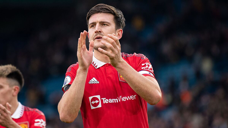 Tin MU hôm nay 15/2: Harry Maguire bị rao bán - Ảnh 1