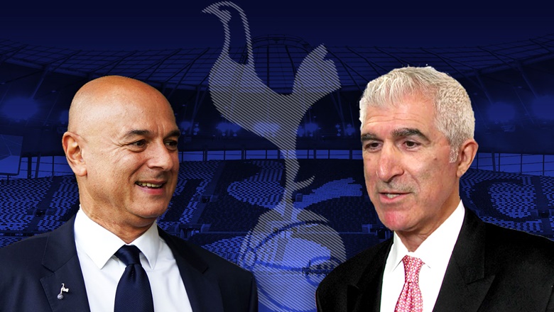 Tỷ phú gốc Iran chi 3 tỷ bảng mua lại Tottenham - Ảnh 1