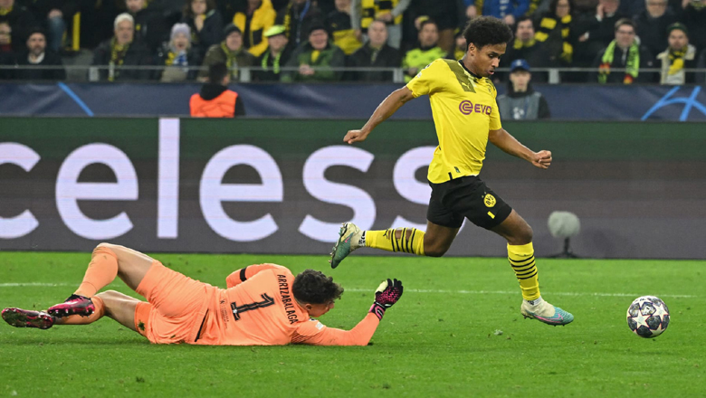 Chấm điểm Dortmund vs Chelsea: Vinh danh ‘người nhện’ - Ảnh 3