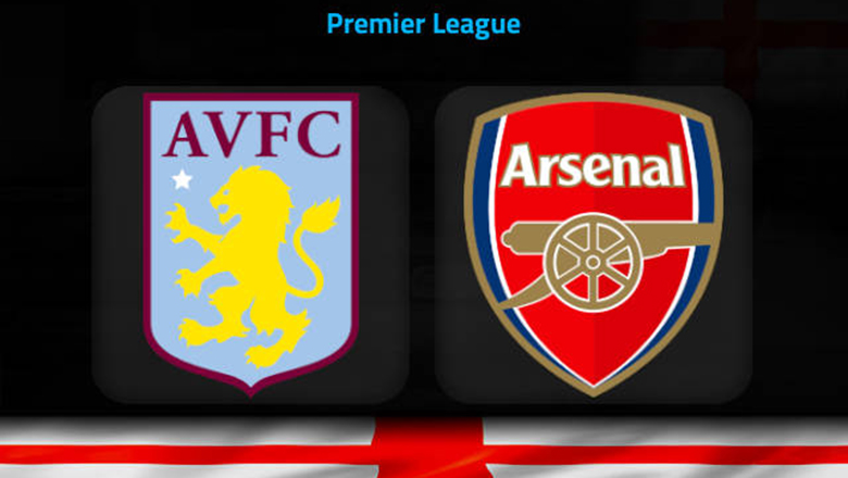 Biến động tỷ lệ kèo nhà cái Aston Villa vs Arsenal, 19h30 ngày 18/2 - Ảnh 4