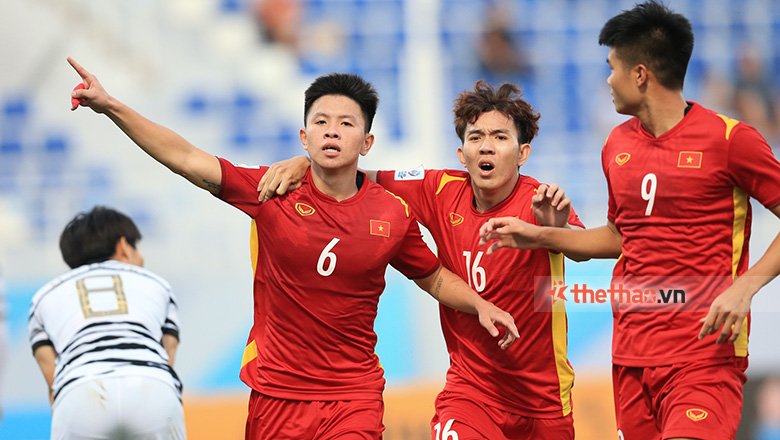 Đội hình U19 Việt Nam của Troussier giờ ra sao? - Ảnh 1