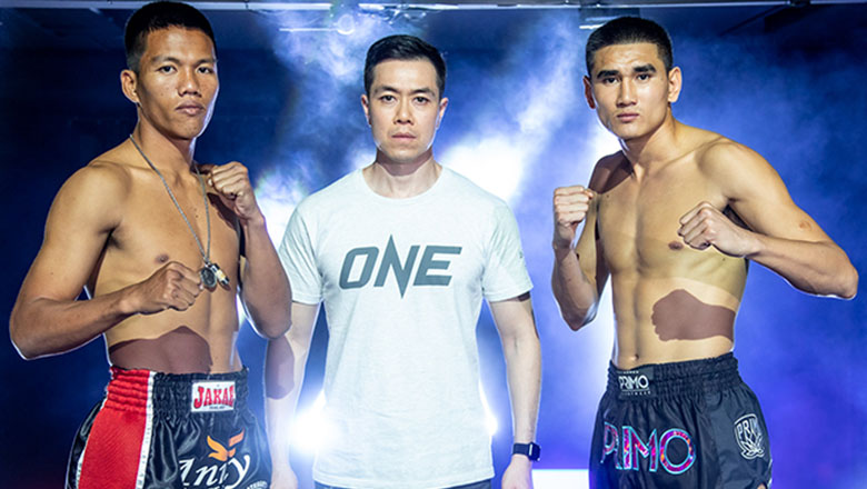 Link xem trực tiếp võ thuật ONE Championship Lumpinee 5 - Ảnh 1