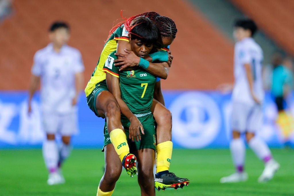 ĐT nữ Thái Lan thua Cameroon, mất vé dự World Cup 2023 - Ảnh 1