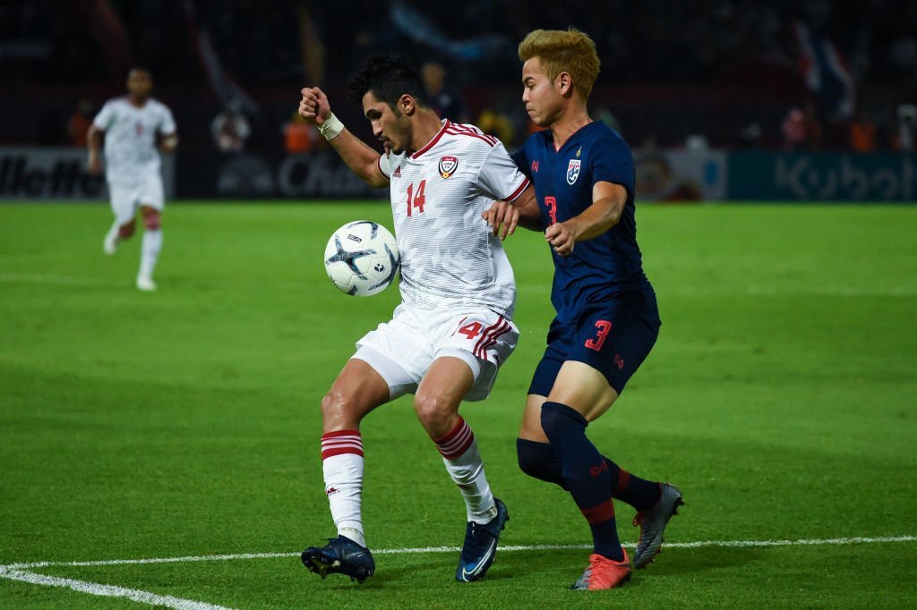 ĐT Thái Lan sang UAE đá 2 trận giao hữu vào tháng 3 - Ảnh 1