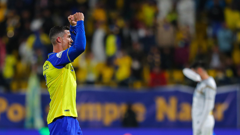 Ronaldo tỏa sáng, Al Nassr thắng trận thứ 2 liên tiếp tại giải VĐQG Saudi Arabia - Ảnh 1