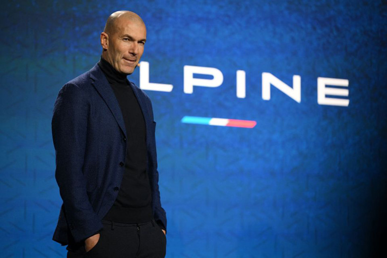 Zinedine Zidane bất ngờ có công việc mới giữa tin đồn về PSG - Ảnh 2
