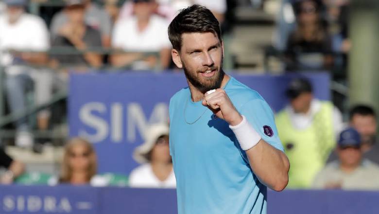 Alcaraz chạm trán Norrie ở chung kết Argentina Open 2023 - Ảnh 2