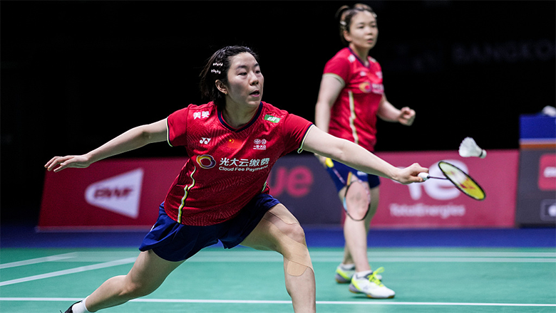 Lịch thi đấu chung kết cầu lông đồng đội nam nữ châu Á hôm nay 19/2: Hàn Quốc vs Trung Quốc - Ảnh 1