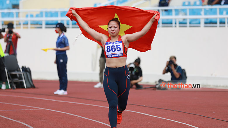 Đội tuyển điền kinh Việt Nam vắng 4 trụ cột ở SEA Games 32 - Ảnh 2