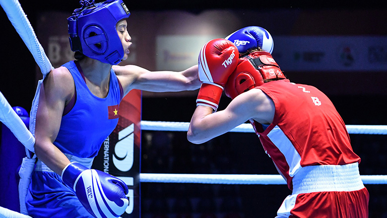 Giải vô địch Boxing thế giới 2023 được tính là vòng loại Olympic - Ảnh 1