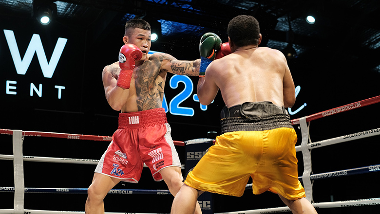 Lead: Born to Lead là sự kiện lớn nhất từ trước đến nay của Boxing Việt Nam - Ảnh 1