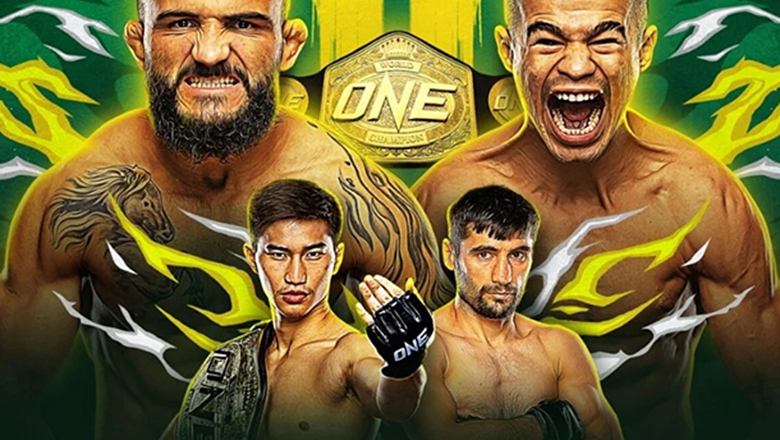 Lịch thi đấu ONE Championship Fight Night 7: Martin Nguyễn thi đấu khi nào? - Ảnh 1