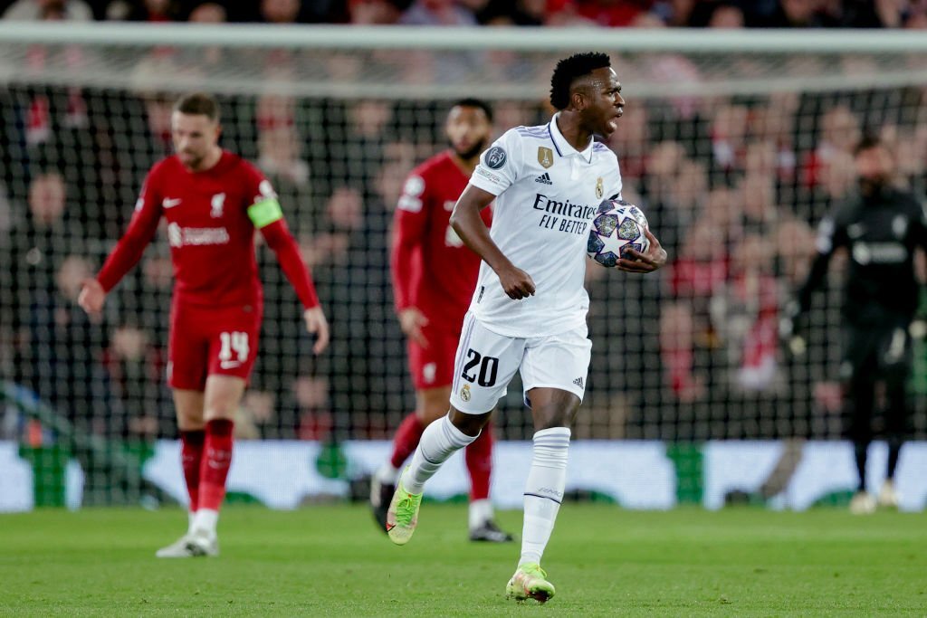 Kết quả bóng đá Liverpool vs Real Madrid: Anfield sụp đổ trong trận cầu 7 bàn thắng - Ảnh 2