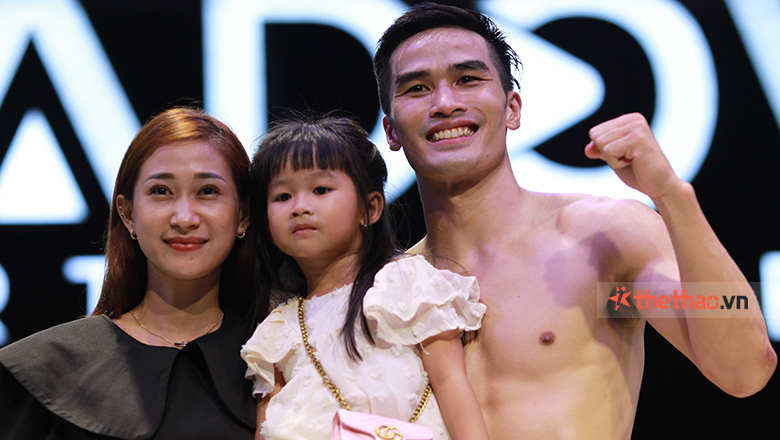 Campee Phayom, võ sĩ tranh đai Boxing WBA Nam Á với Nguyễn Ngọc Hải là ai? - Ảnh 2