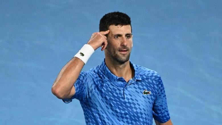 Djokovic chạm mốc 377 tuần giữ ngôi số 1 thế giới, san bằng kỷ lục của Steffi Graf - Ảnh 2