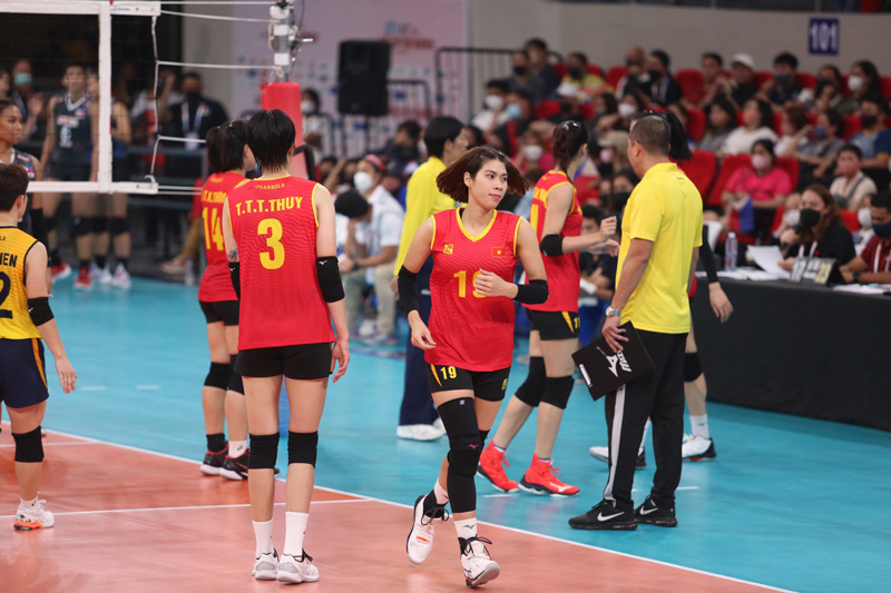 Giải bóng chuyền ASEAN Grand Prix 2023 đổi tên, Việt Nam trở thành chủ nhà đăng cai - Ảnh 1