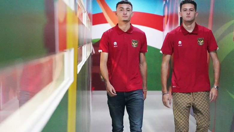 Indonesia nhập tịch 3 cầu thủ gốc châu Âu trước thềm VCK U20 châu Á - Ảnh 2