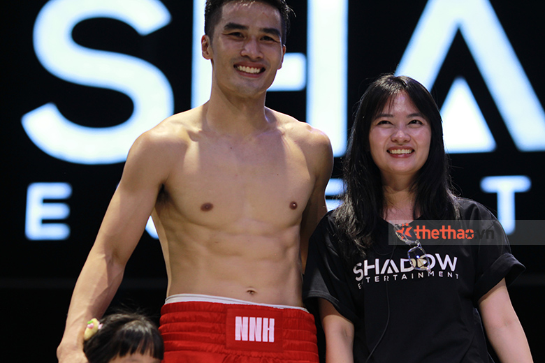 Nguyễn Ngọc Hải là dân 'tay ngang' đến Boxing chuyên nghiệp - Ảnh 2