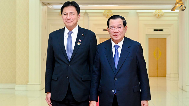 Nhật Bản cử 40 trọng tài giúp Campuchia tổ chức SEA Games 32 - Ảnh 1