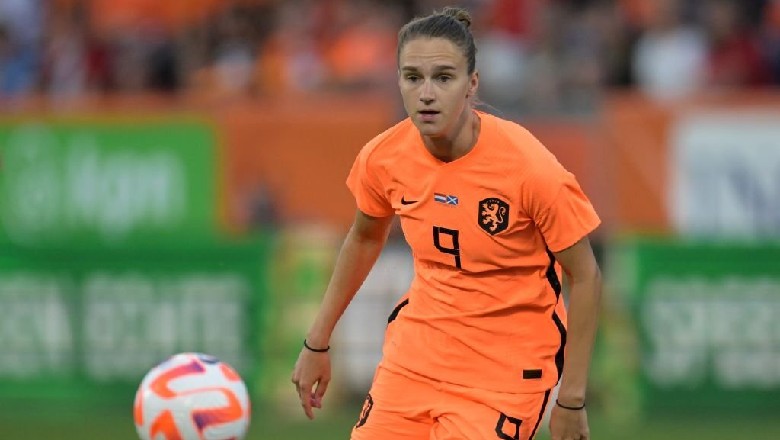 Sao nữ Hà Lan bỏ lỡ World Cup 2023 vì chấn thương dây chằng - Ảnh 2