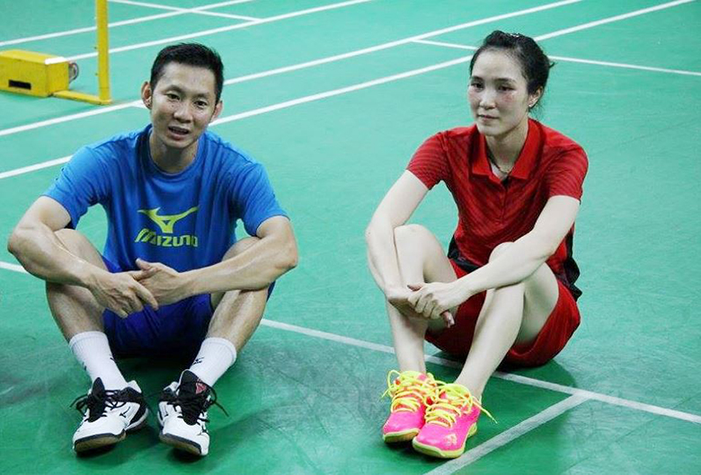 Thùy Linh được xếp hạng hạt giống số 2 tại Giải Cầu lông quốc tế Ciputra Hanoi 2023  - Ảnh 2