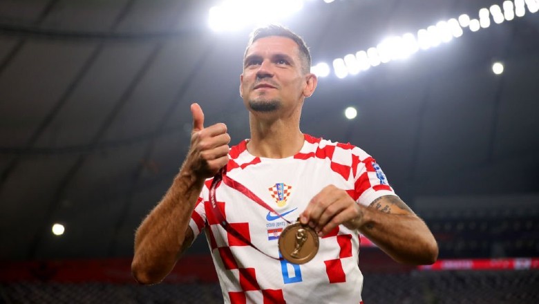 Trung vệ Dejan Lovren chính thức giã từ ĐT Croatia - Ảnh 1