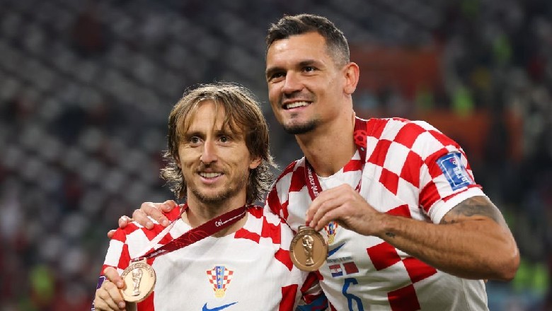 Trung vệ Dejan Lovren chính thức giã từ ĐT Croatia - Ảnh 2