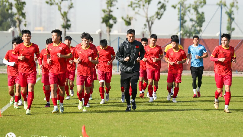 3 cầu thủ chấn thương trở lại, U20 Việt Nam đủ quân trước ngày chốt danh sách dự VCK châu Á - Ảnh 1