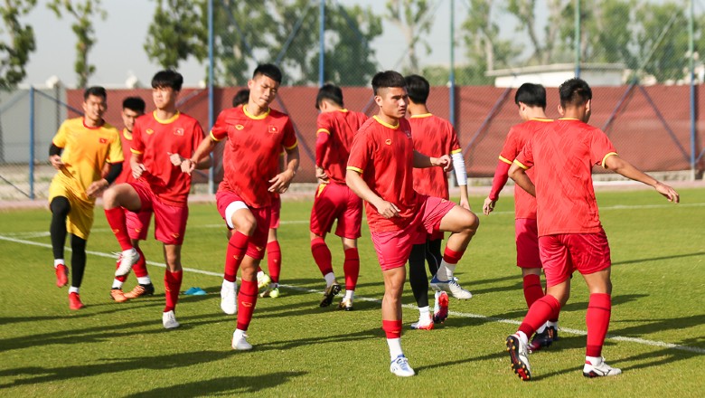 3 cầu thủ chấn thương trở lại, U20 Việt Nam đủ quân trước ngày chốt danh sách dự VCK châu Á - Ảnh 2