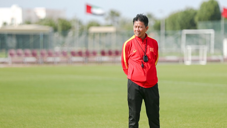 HLV Hoàng Anh Tuấn loại 7 cầu thủ U20 Việt Nam trước VCK U20 châu Á 2023 - Ảnh 1