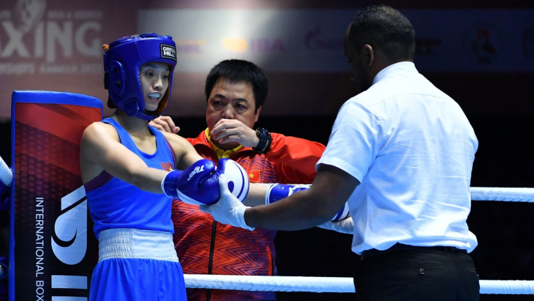 IBA treo thưởng 2 tỷ cho võ sĩ vô địch giải Boxing nữ thế giới - Ảnh 1