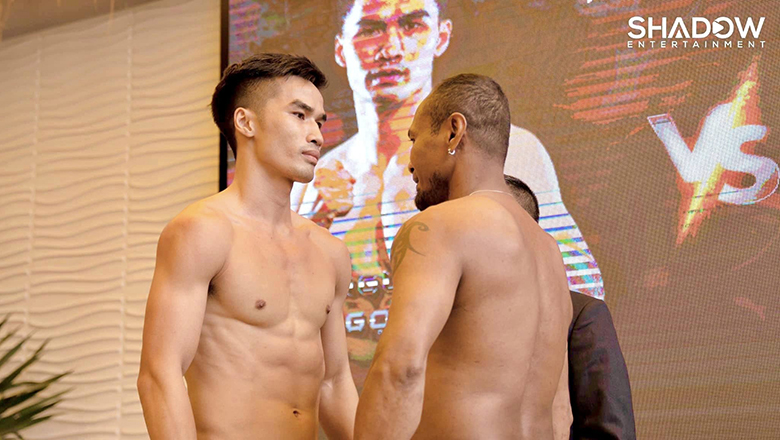 Nguyễn Ngọc Hải ép 10kg để tranh đai Boxing WBA Nam Á - Ảnh 1