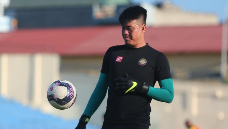 Thủ môn Bửu Ngọc gia nhập Sài Gòn FC - Ảnh 1