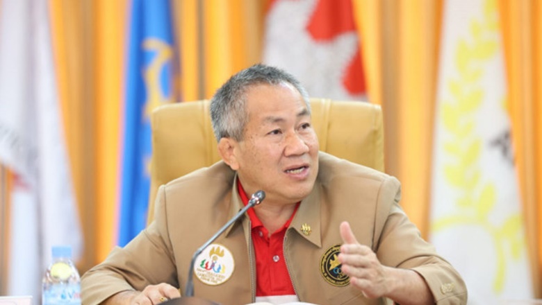 VĐV Campuchia được thưởng 238 triệu cho mỗi Huy chương Vàng tại SEA Games 32 - Ảnh 1
