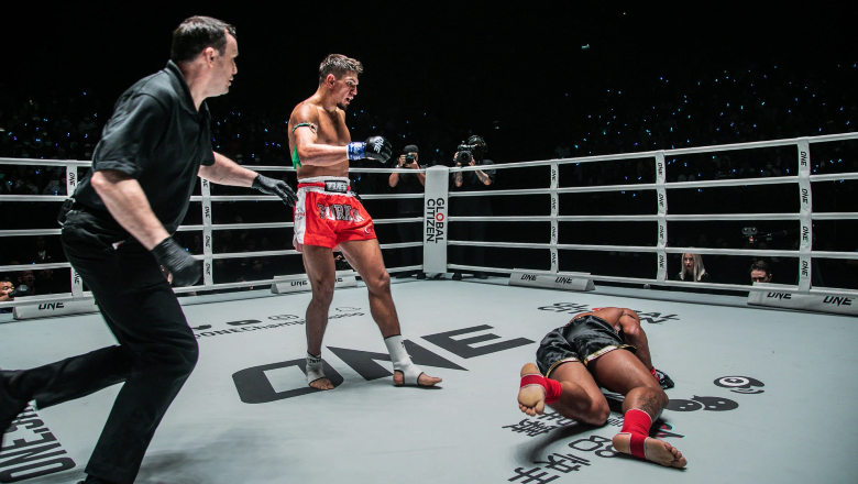 Xem trực tiếp ONE Championship Lumpinee 6 ở đâu, kênh nào - Ảnh 1