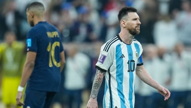 Aguero ‘vạ miệng’, vô tình tiết lộ bến đỗ mới của Messi sau khi rời PSG - Ảnh 1