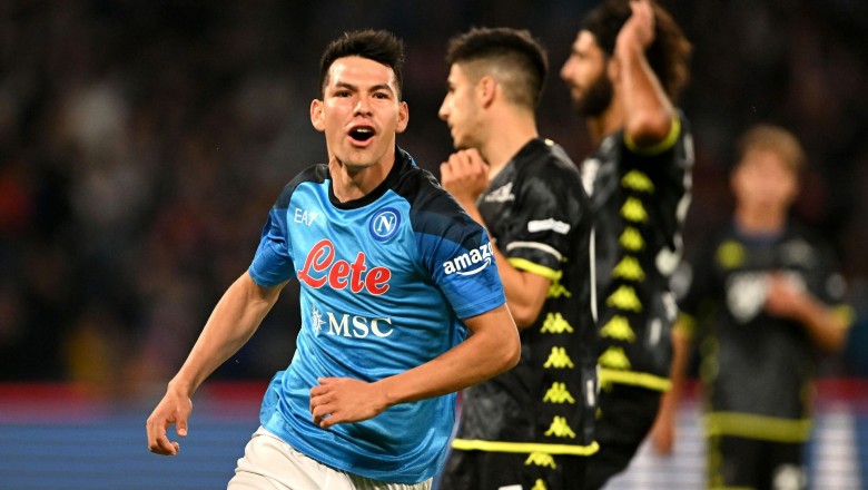 Empoli vs Napoli, 0h ngày 26/2 - Ảnh 1